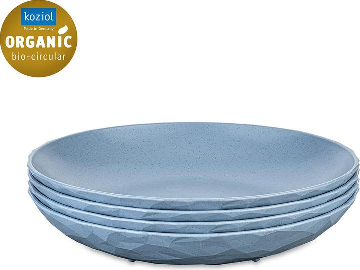 Produktbild Koziol CLUB PLATE 220mm (4x, 22 cm)