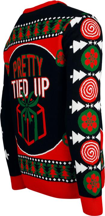 Produktbild Guns N Roses Holiday Sweater (M)