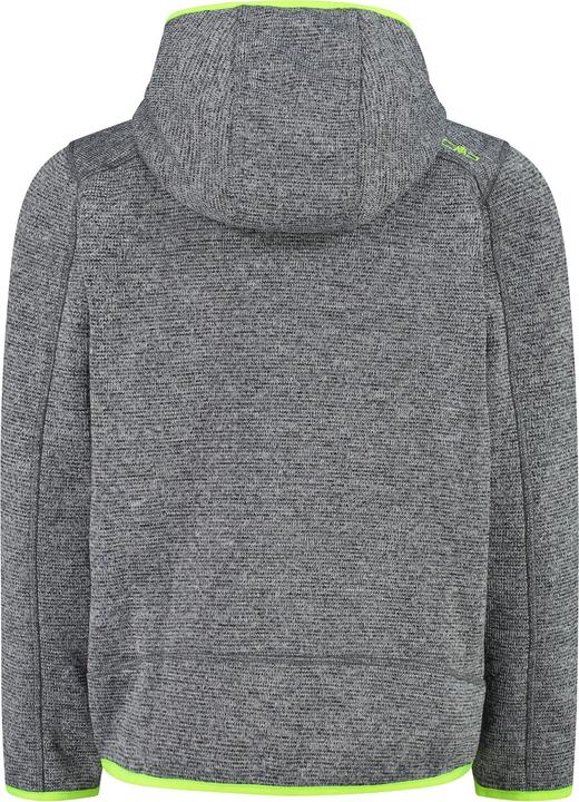 Immagine prodotto CMP Campagnolo Giacca bambino Fix Hood Jacquard Knitted (164)