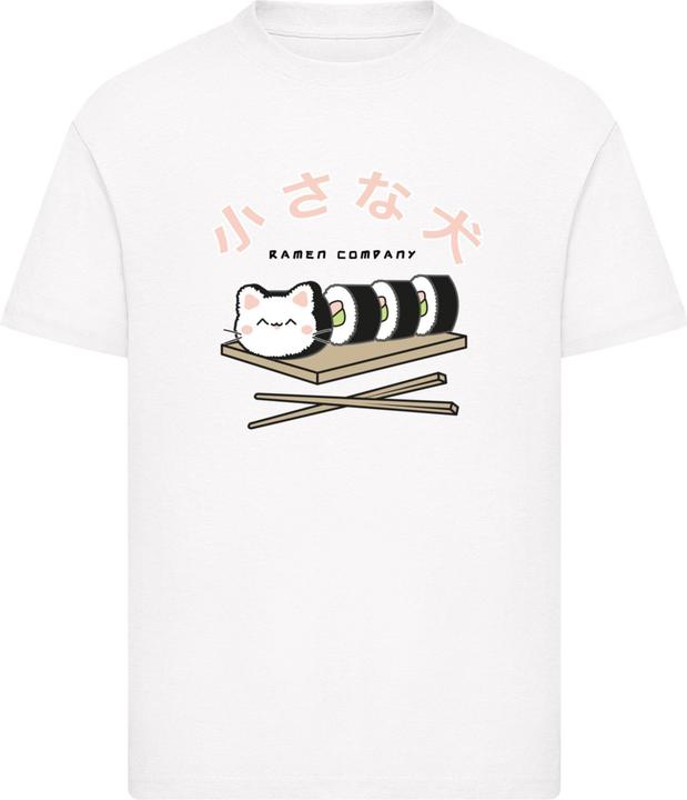 Produktbild Merchcode Kids TORC - Sushi Kit Basic T-Shirt - 198929 (110, 116)