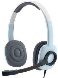 Image du produit Logitech Casque stéréo H250 (Filaire, Skype)