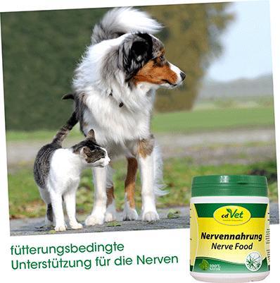 Produktbild cdVet Nervennahrung (Senior, Adult, 1 Stk., 450 g)