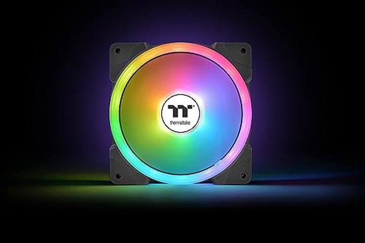 Immagine prodotto Thermaltake SwaFan EX12 (120 mm, 1 x)