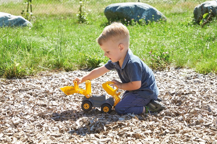 Actual product image Lena Shovel loader Eco Actives