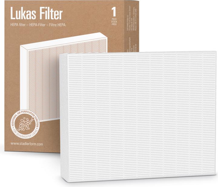 Immagine prodotto Stadler Form Lukas WiFi (70 m², 20 l/24h)