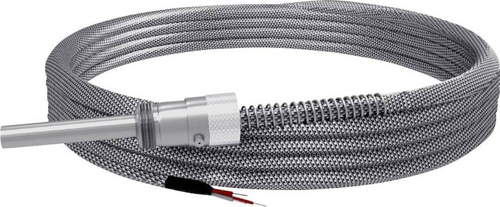Produktbild Emko Temperatursensor RT-M06-L050-K01 (1000).0059 Fühler-Typ Pt1000 Messbereich
