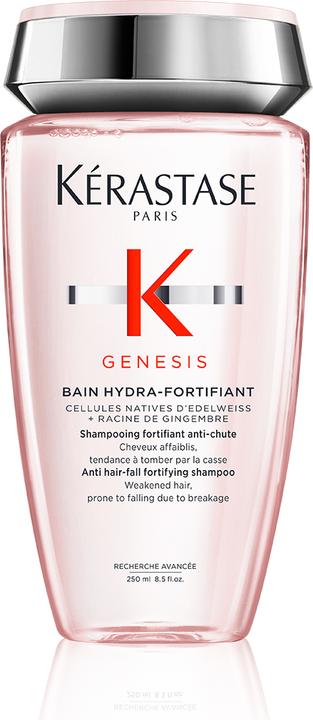 Actual product image Kérastase Genesis Bain Hydra-Fortifiant (250 ml, Liquid shampoo)