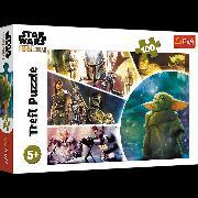 Produktbild Trefl Puzzle 100? Star Wars Baby Yoda (100 Teile)
