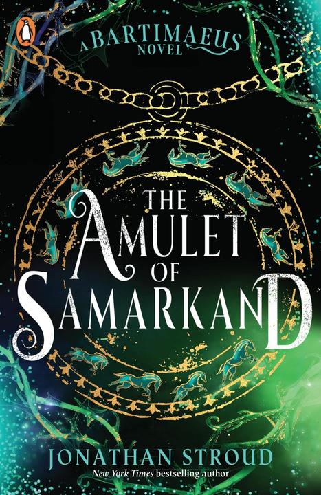 Produktbild The Amulet of Samarkand (Englisch, Jonathan Stroud, 2010)