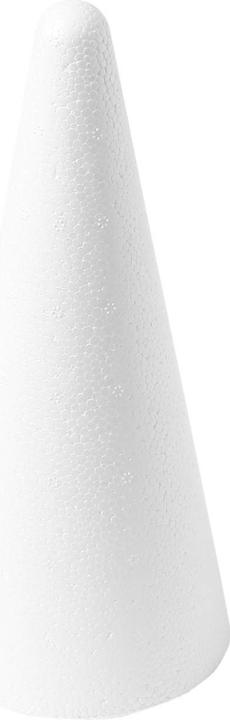 Actual product image I Am Creative Styrofoam cone