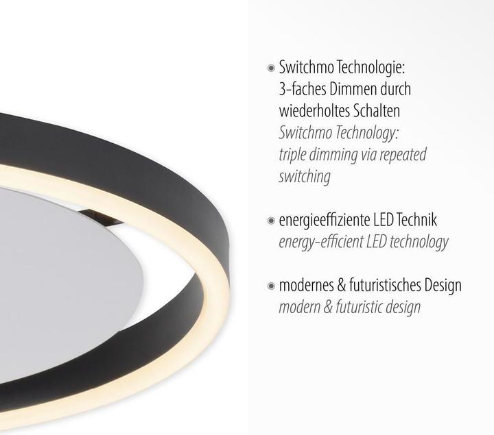 Produktbild Leuchten Direkt Ritus (2650 lm)