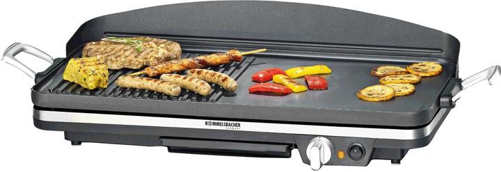 Immagine prodotto Rommelsbacher Bbq 2002