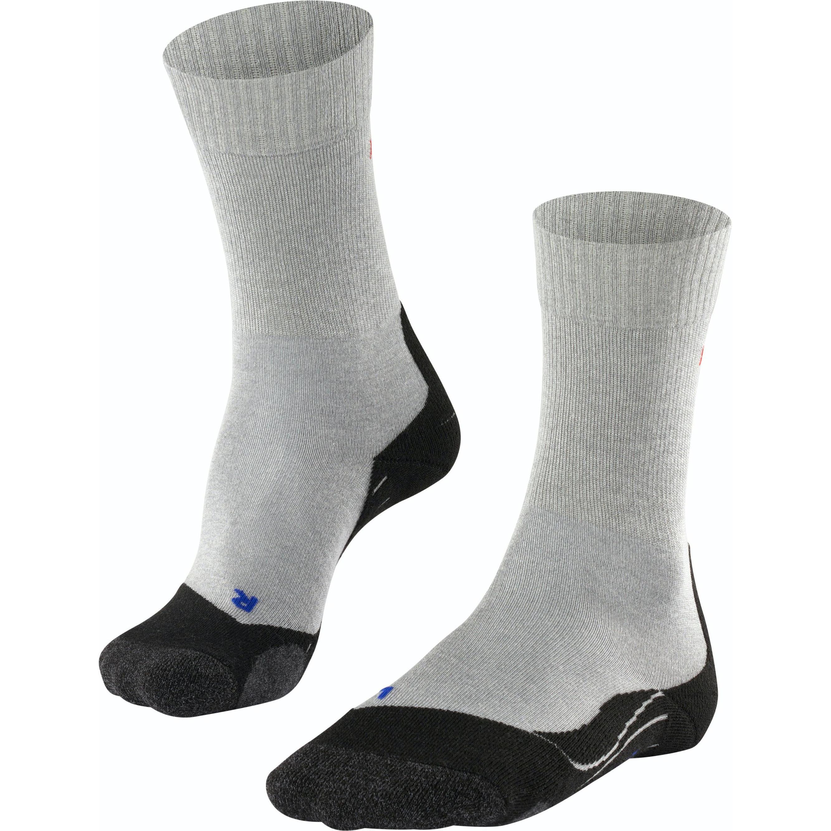 Falke, Herren, Sportsocken, TK2 Cool (39 - 41), Grau
