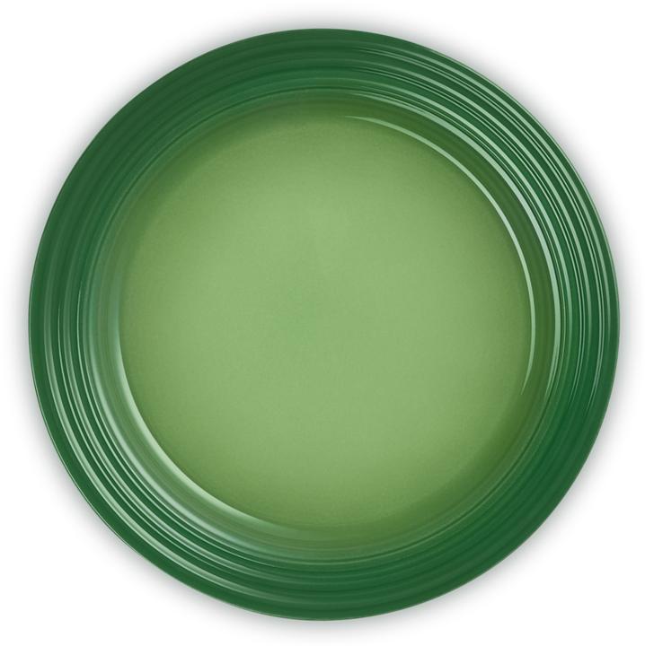 Le Creuset Frühstücksteller 22 cm Bamboo (1 x, 22 cm)