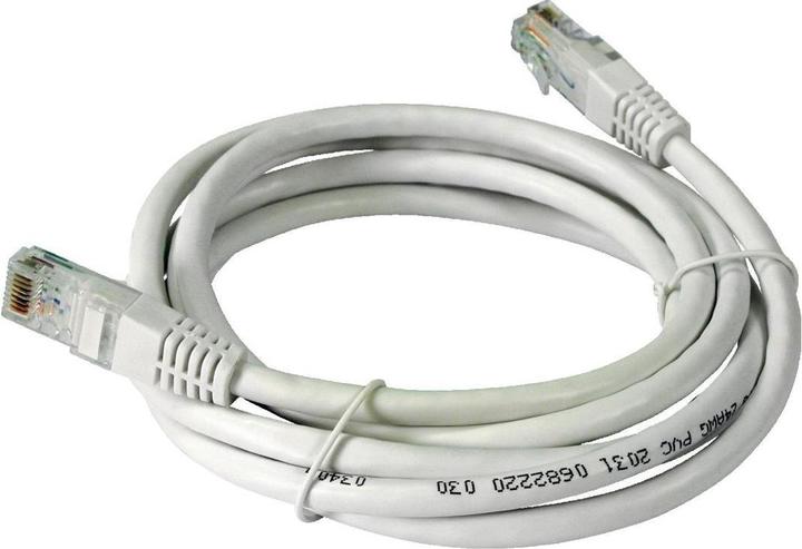 Produktbild Televes Patchkabel (S/FTP, CAT6, 3 m)