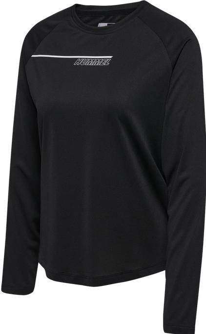 Produktbild hummel hmlCOURT LIGHT WEIGHT T-SHIRT L/S W (L)