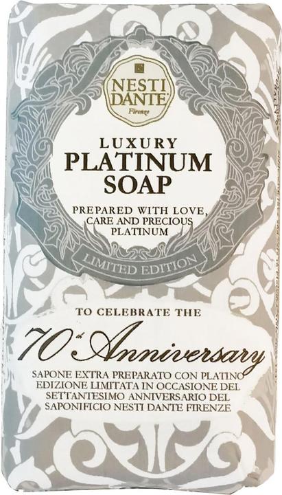 Nesti Dante Luxury Platinum (Hard soap)