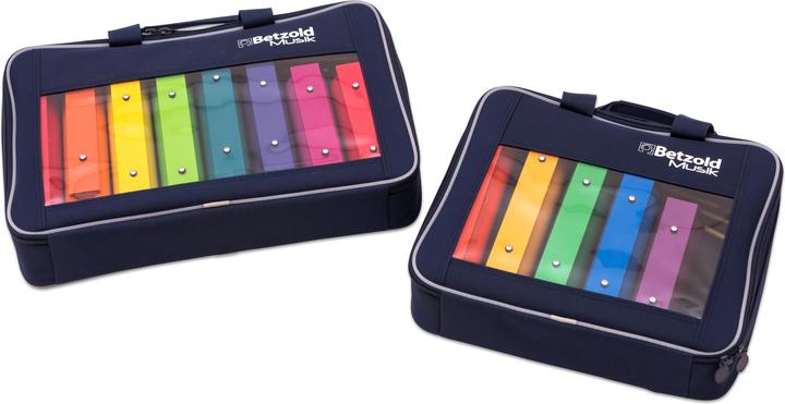 Produktbild Betzold Musik Round-Sound Tubes Komplett-Set (Diverse)