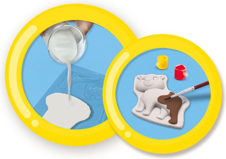 Produktbild Ses Creative - Casting and Painting - Forest Animals - (S01134)