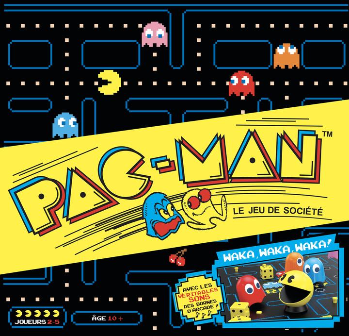 Immagine prodotto NoName Pac-Man (Francese, 2 - 5 Giocatori)