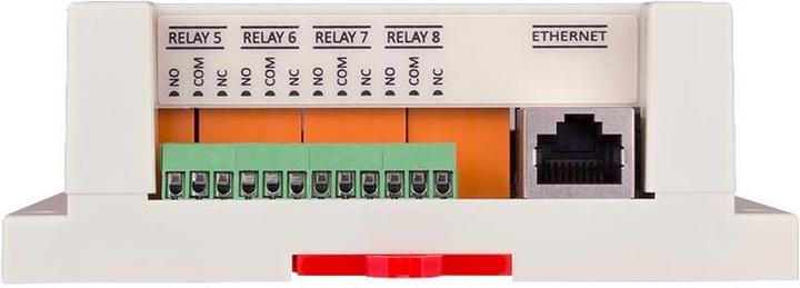 Image du produit Teracom Réseau IP Module d'E/S numérique TCW181B-CM (Actionneur analogique)