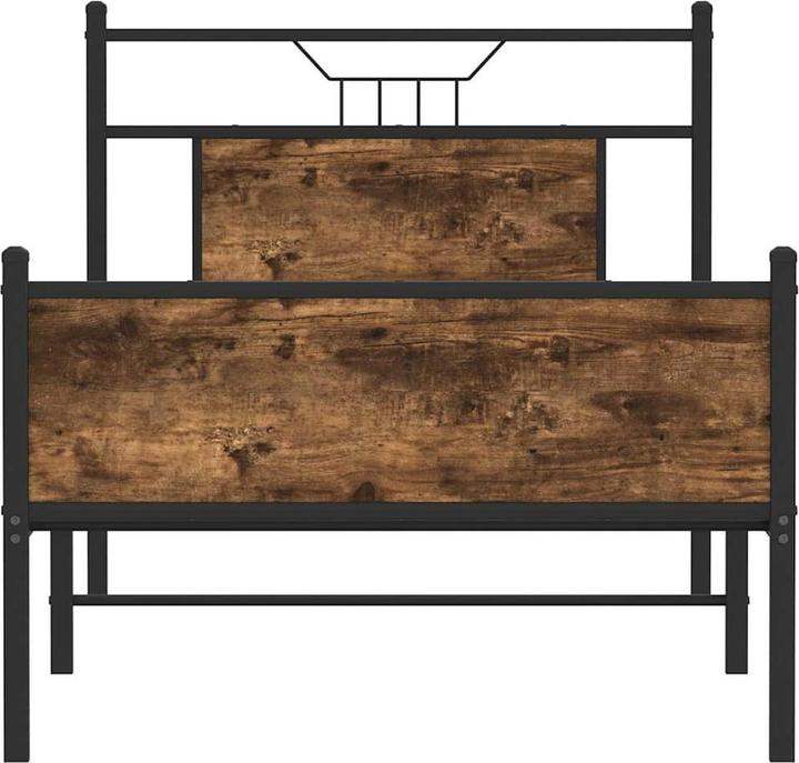 Image du produit vidaXL Bettgestell (140 x 200 cm)