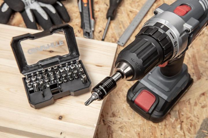 Produktbild Graphite screwdriver bits (Service bit set, 32 pcs.)