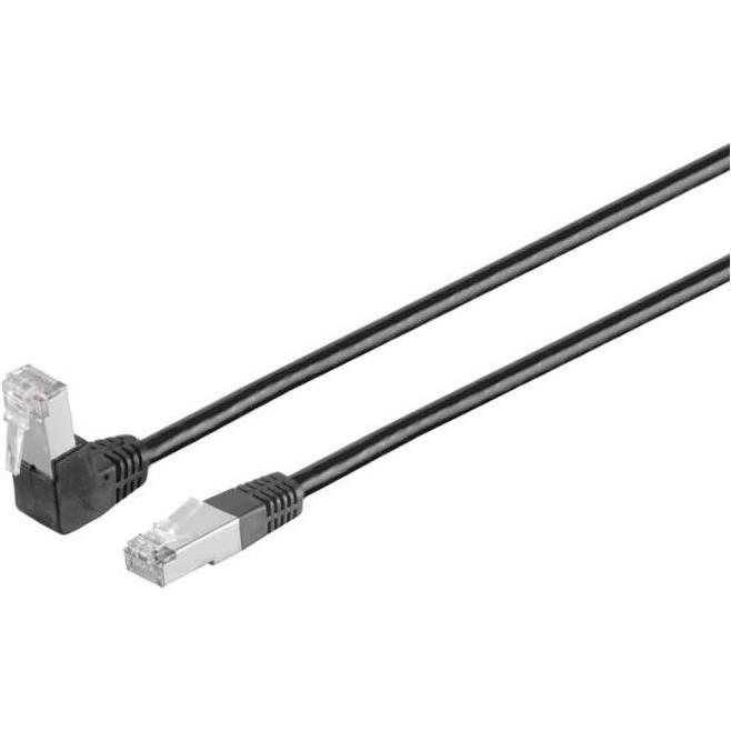 MicroConnect Cavo di rete (U/UTP, CAT6, 1 m), Cavo di rete