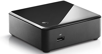 Produktbild Intel Nuc Dc3217iye
