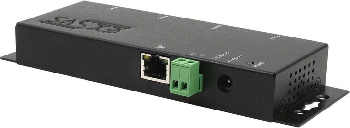 Actual product image Exsys Serial Device Server 4x RS232