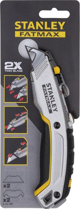 Image du produit Stanley Couteau FatMax XL (Cutters)