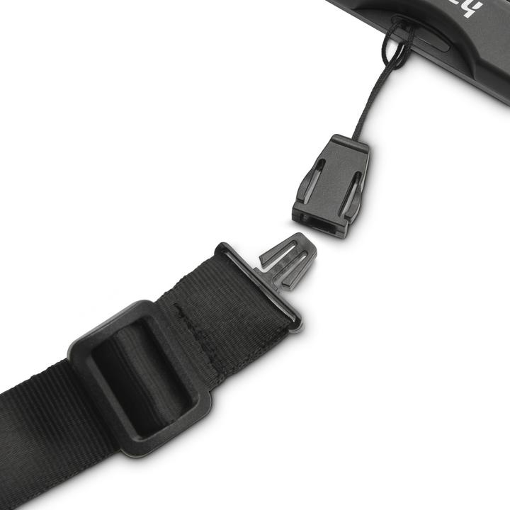 Actual product image Hama Wasserdichte Handyhülle, bis 6,7", IPX8, Unterwasserhülle, zum Umhängen, SW