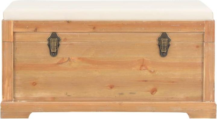 Image du produit vidaXL Boîte de rangement (40 cm, 1x)