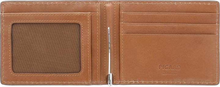 Immagine prodotto Picard Portafoglio Toscana in pelle 11 cm fermasoldi