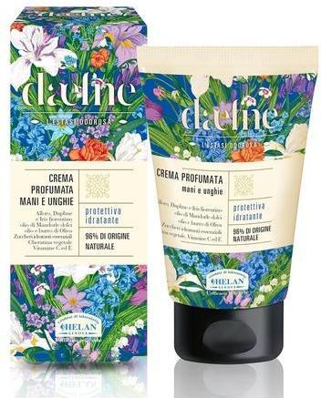 Actual product image Helan Daefne Dry and Chapped Hand Cream with Vitamin C and E