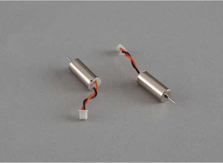 Blade Nano QX 3D: Bürstenmotor (2)
