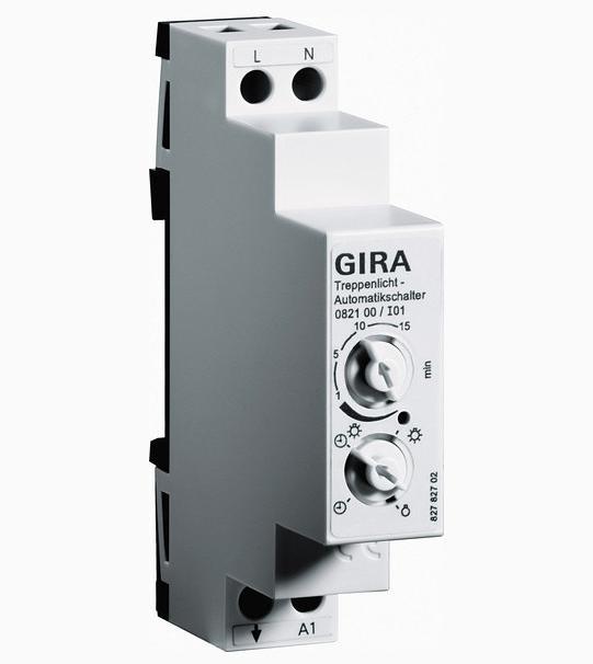Produktbild Gira Treppenlichtautomat