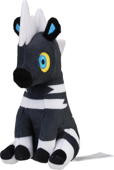 Actual product image Pokémon Blitzle Sitting Cuties Plush - 17.5 cm (17.50 cm)