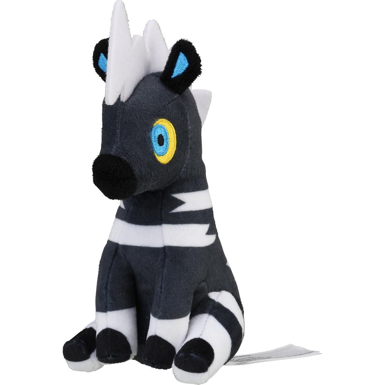Pokémon Blitzle Sitting Cuties Plush - 17.5 cm (17.50 cm)