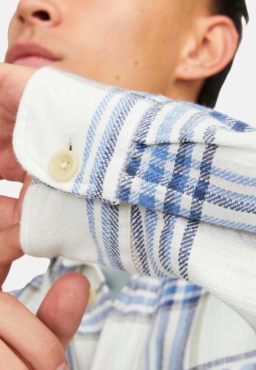Produktbild Jack & Jones Karierte Overshirt (XXL)