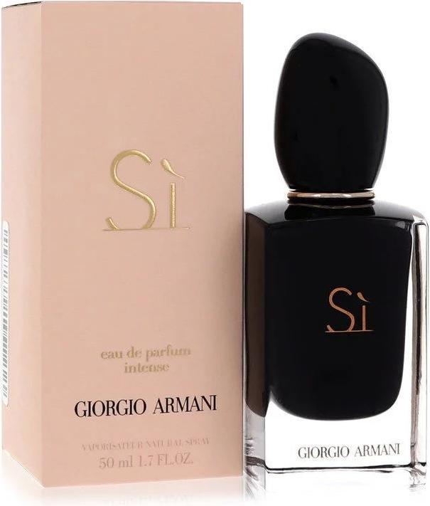 Immagine prodotto Giorgio Armani Sì Intenso (Eau de parfum, 50 ml)