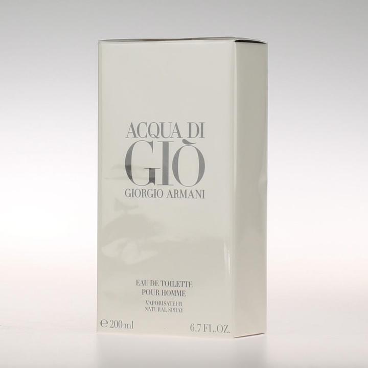 Image du produit Giorgio Armani Acqua di Giò (Eau de toilette, 200 ml)