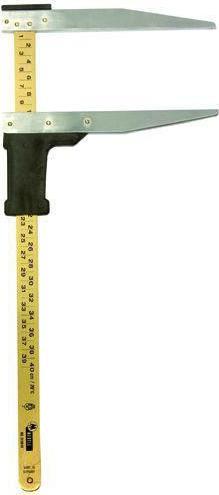 Produktbild BRW Messkluppe WALDFIX