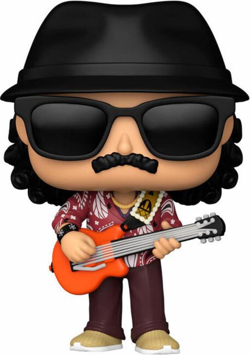 Produktbild Funko Carlos Santana