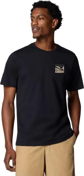 Columbia Explorers Canyon Rücken-T-Shirt