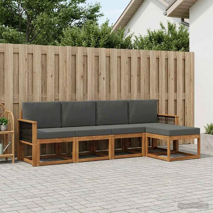 Produktbild vidaXL Gartenmöbel