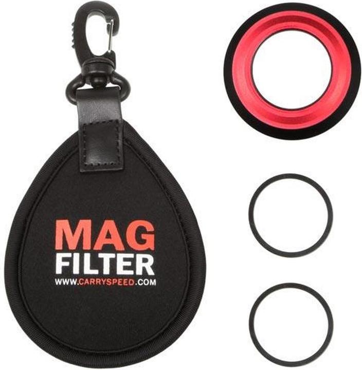 Image du produit Carry Speed MagFilter Adapter Ring 49mm (Adaptateurs de filtre, 49 mm)