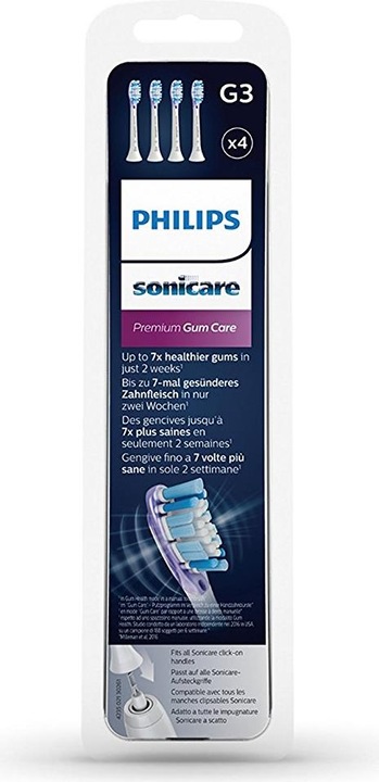 Produktbild Philips Sonicare G3 Premium Gum Care (4 x)