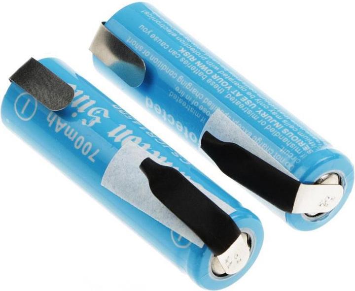 Produktbild CoreParts 14500 Battery (3.70 V, 700 mAh)