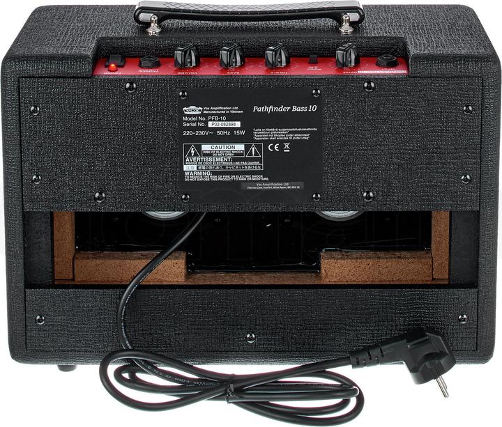 Productafbeelding Vox Pathfinder 10 Bass AMP (Bas, 10 W)